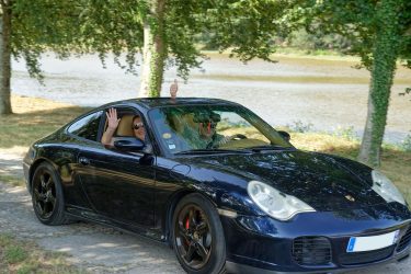Arrivée au Pique-nique le 19 Juillet 2026 au Chateau de Loyat