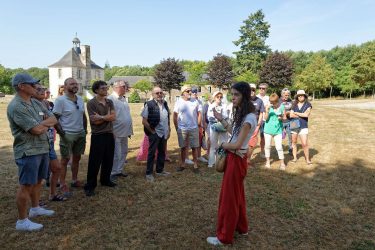 Pique-nique au Chateau de Loyat le 19 Juillet 2026