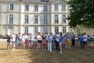 Pique-nique au Chateau de Loyat le 19 Juillet 2026