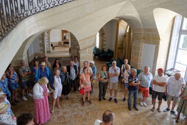 Pique-nique au Chateau de Loyat le 19 Juillet 2026