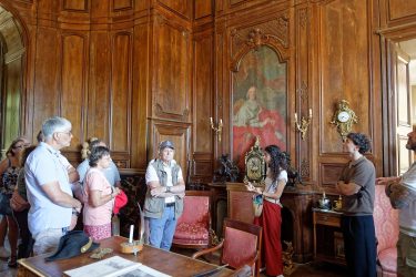 Pique-nique au Chateau de Loyat le 19 Juillet 2026