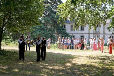 Pique-nique au Chateau de Loyat le 19 Juillet 2026