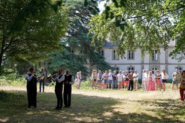 Pique-nique au Chateau de Loyat le 19 Juillet 2026