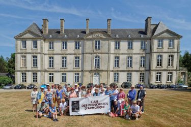 Pique-nique au Chateau de Loyat le 19 Juillet 2026