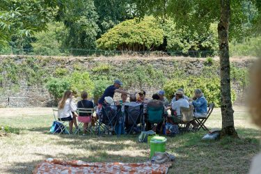 Pique-nique au Chateau de Loyat le 19 Juillet 2026