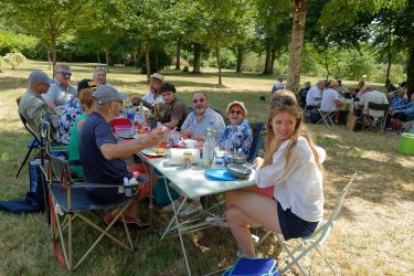 Pique-nique au Chateau de Loyat le 19 Juillet 2026