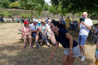 Pique-nique au Chateau de Loyat le 19 Juillet 2026