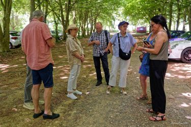 Sortie weekend à Fougères les 23 et 24 Mai 2026: Arrivée au Restaurant du Parc botanique de Haute Bretagne Sortie weekend à Fougères les 23 et 24 Mai 2026: Arrivée au Restaurant du Parc botanique de Haute Bretagne