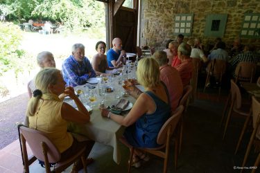 Sortie weekend à Fougères les 23 et 24 Mai 2026: Restaurant du Parc botanique de Haute Bretagne Sortie weekend à Fougères les 23 et 24 Mai 2026: Restaurant du Parc botanique de Haute Bretagne