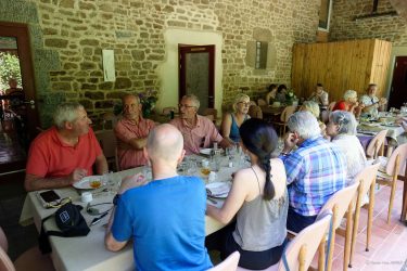 Sortie weekend à Fougères les 23 et 24 Mai 2026: Restaurant du Parc botanique de Haute Bretagne Sortie weekend à Fougères les 23 et 24 Mai 2026: Restaurant du Parc botanique de Haute Bretagne