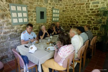 Sortie weekend à Fougères les 23 et 24 Mai 2026: Restaurant du Parc botanique de Haute Bretagne Sortie weekend à Fougères les 23 et 24 Mai 2026: Restaurant du Parc botanique de Haute Bretagne