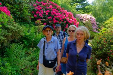 Sortie weekend à Fougères les 23 et 24 Mai 2026: Parc botanique de Haute Bretagne Sortie weekend à Fougères les 23 et 24 Mai 2026: Parc botanique de Haute Bretagne