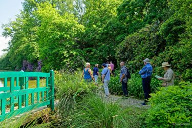 Sortie weekend à Fougères les 23 et 24 Mai 2026: Parc botanique de Haute Bretagne Sortie weekend à Fougères les 23 et 24 Mai 2026: Parc botanique de Haute Bretagne