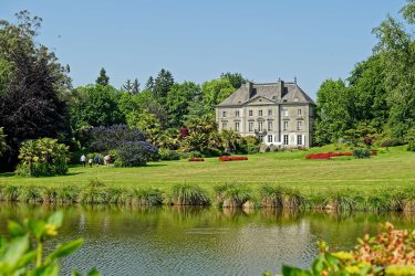 Sortie weekend à Fougères les 23 et 24 Mai 2026: Parc botanique de Haute Bretagne