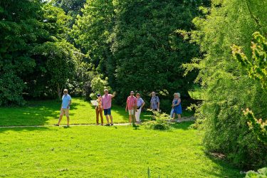 Sortie weekend à Fougères les 23 et 24 Mai 2026: Parc botanique de Haute Bretagne Sortie weekend à Fougères les 23 et 24 Mai 2026: Parc botanique de Haute Bretagne