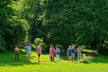 Sortie weekend à Fougères les 23 et 24 Mai 2026: Parc botanique de Haute Bretagne Sortie weekend à Fougères les 23 et 24 Mai 2026: Parc botanique de Haute Bretagne