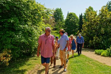 Sortie weekend à Fougères les 23 et 24 Mai 2026: Parc botanique de Haute Bretagne Sortie weekend à Fougères les 23 et 24 Mai 2026: Parc botanique de Haute Bretagne
