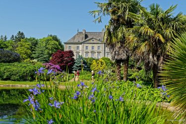Sortie weekend à Fougères les 23 et 24 Mai 2026: Parc botanique de Haute Bretagne Sortie weekend à Fougères les 23 et 24 Mai 2026: Parc botanique de Haute Bretagne