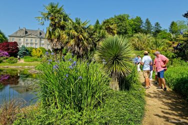 Sortie weekend à Fougères les 23 et 24 Mai 2026: Parc botanique de Haute Bretagne Sortie weekend à Fougères les 23 et 24 Mai 2026: Parc botanique de Haute Bretagne