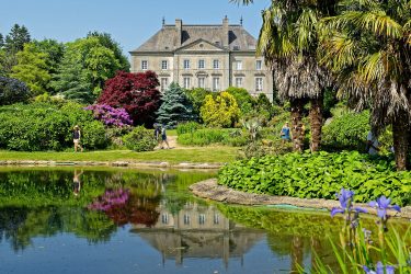 Sortie weekend à Fougères les 23 et 24 Mai 2026: Parc botanique de Haute Bretagne Sortie weekend à Fougères les 23 et 24 Mai 2026: Parc botanique de Haute Bretagne
