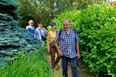Sortie weekend à Fougères les 23 et 24 Mai 2026: Parc botanique de Haute Bretagne Sortie weekend à Fougères les 23 et 24 Mai 2026: Parc botanique de Haute Bretagne
