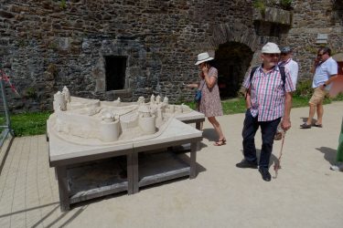 Sortie weekend à Fougères les 23 et 24 Mai 2026 Sortie weekend à Fougères les 23 et 24 Mai 2026