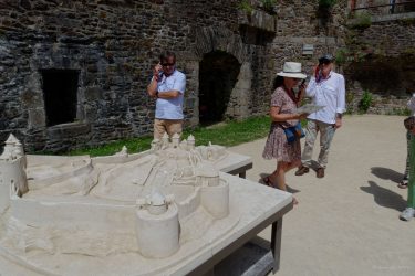 Sortie weekend à Fougères les 23 et 24 Mai 2026 Sortie weekend à Fougères les 23 et 24 Mai 2026