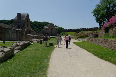 Sortie weekend à Fougères les 23 et 24 Mai 2026 Sortie weekend à Fougères les 23 et 24 Mai 2026