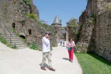 Sortie weekend à Fougères les 23 et 24 Mai 2026 Sortie weekend à Fougères les 23 et 24 Mai 2026