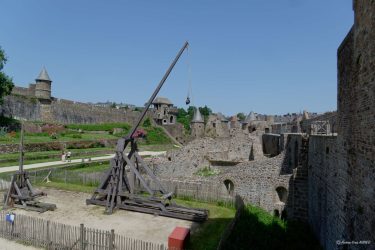 Sortie weekend à Fougères les 23 et 24 Mai 2026 Sortie weekend à Fougères les 23 et 24 Mai 2026
