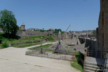 Sortie weekend à Fougères les 23 et 24 Mai 2026 Sortie weekend à Fougères les 23 et 24 Mai 2026