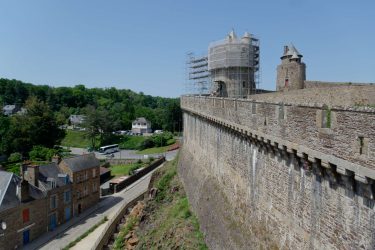 Sortie weekend à Fougères les 23 et 24 Mai 2026 Sortie weekend à Fougères les 23 et 24 Mai 2026