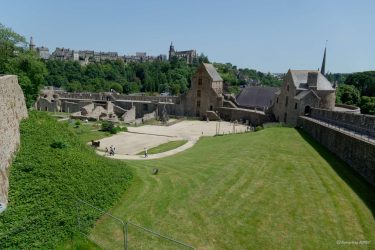 Sortie weekend à Fougères les 23 et 24 Mai 2026 Sortie weekend à Fougères les 23 et 24 Mai 2026