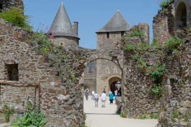 Sortie weekend à Fougères les 23 et 24 Mai 2026 Sortie weekend à Fougères les 23 et 24 Mai 2026