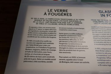 Sortie weekend à Fougères les 23 et 24 Mai 2026 Sortie weekend à Fougères les 23 et 24 Mai 2026