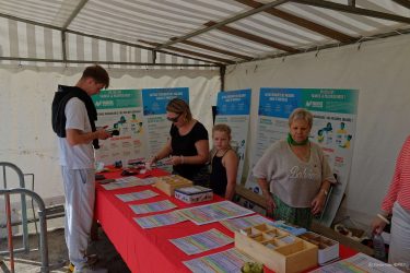 Virades de l'Espoir 2026 Saint Jean Brevelay