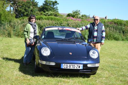 Bernadette  & Bernard