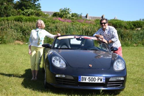 Marie-Laure  & Pascal