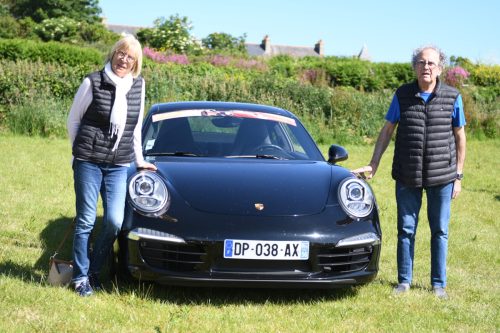 Marie-Renée  & Joël