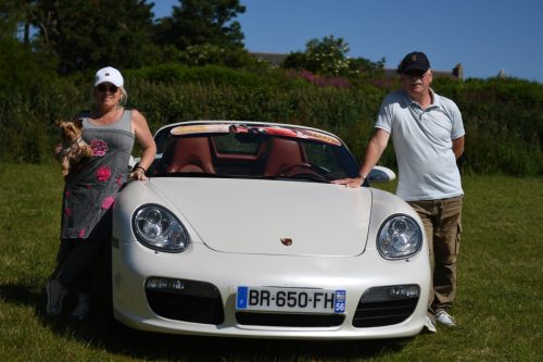 Michèle  & Philippe