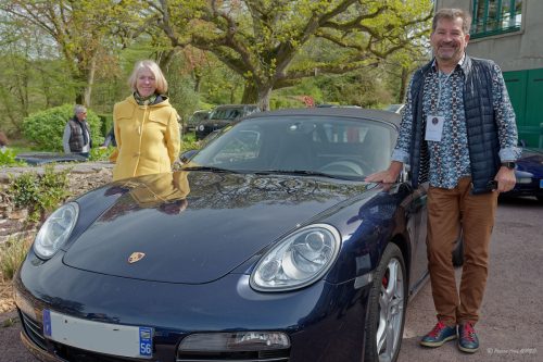 Marie-Laure  & Pascal