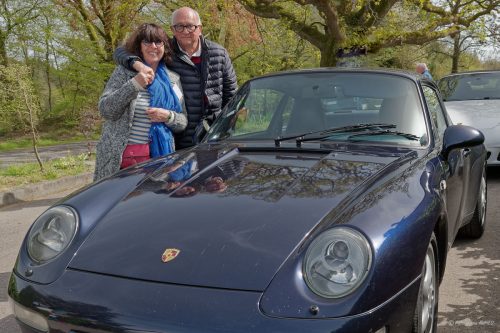 Bernadette & Bernard