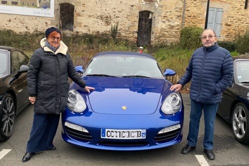 Brigitte & Christian