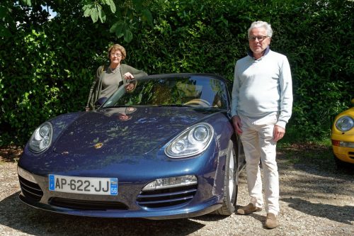 Béatrice et Norbert